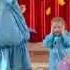 ТУЧКА танец в детском саду Капелек A Cloud Dance In Kindergarden