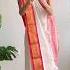 Bengali Saree Drape Bengalisaree Bengalidrape Bengalisareedrape Aathparee