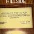 HILLSIDE STRANGLERS ANGELO BUONO TRIM SHOP BUSINESS CARD Angelobuono Hillsidestranglers Cards