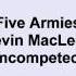Kevin MacLeod Five Armies