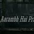 Aarambh Hai Prachand Vineet Raj Full Song With Lyrics Superdudeyt5695