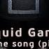 Squid Game Mingle Game Song Round And Round Piano Cover Music By Lee Soo In Jung Jae Il