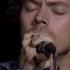 Harry Styles Is Singing Sign Of The Times Acapella