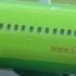 THANK YOU FOR 400 SUBSCRIBERS S7 Airlines Boeing 737 800 At St Petersburg Airport