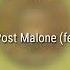 Post Malone Feat 21 Savage Rockstar Clean Radio Edit