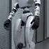 Кунг фу робот Proроботов Robot технологиибудущего