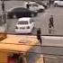 У грузовика отказали тормоза