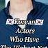 Korean Actors Who Have The Highest Net Worth Blackpink Kimsoohyun Leeminho Hyunbin Shorts