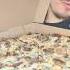Domino S Pizza After 24 Hour Fast