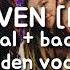 ELEVEN IVE Instrumental Backing Vocals Hidden Vocals