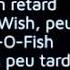 Paroles Wow Wow Wow Joyca