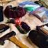 Solo Survival Bushcraft Camping Overnight Bushcraft Kit And Gear