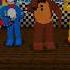 FNAF SHOWTIME ТОЙ АНИМАТРОНИКИ майнкрафт фнаф фнаф2 майн Shorts