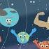 The Solar System Song Fun Nursery Rhymes Kids Songs Bebomo TV
