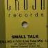 Small Talk Falling 4 You Live Tube Mix Produced By Paul Rein 1991