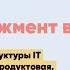 Что HR нужно знать про ИТ компанию Как попасть работать в ИТ Agile разработка пример Spotify