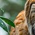 Timeless Jungle Journey 4K Discovering Rare Creatures With Gentle Relaxing Piano Sounds