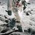 Astronaut On The Moon