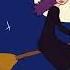 Flying Witch Video Halloween Witchcraft Witch Flying Broom Broomstick Animation Silly