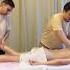 Процесс массажа в 4 руки Welesn массажсамара массаж63 Massagetherapy Massage