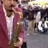 Calm Down Song Daniele Vitale Sax Shorts