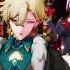 MMD Honkai Star Rail Acute Aventurine Topaz Jade