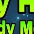 Only Hope Mandy Moore Karaoke Version