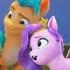 ворвалась в твою жизнь ты обалдел Прикол Юмор MLP Make Your Mark PippPetals 2022 млп Pony Shorts