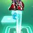 Tiles Hop Dancing Amy Rose Sonic Tileshop Subscribe Gaming