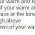 Chris Rea Your Warm And Tender Love Lyrics