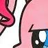 My Little Pony Coloring Book Pages Fluttershy Pinkie Pie MLP Rainbow Splash