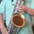 3 Octave F Major Scale On Baritone Sax Johnny Selmer Saxophone