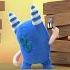 Run Away From Responsibilities Shorts Oddbods Comedy Meme Cartoon