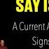 WHAT DOES GOD SAY IS COMING A Current Assessment Of The Ten Signs Of His Coming