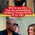 Is Princess Martha Louise S Fiance Shaman Durek An Alien Shorts