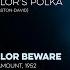 Sailor S Polka From Paramount S SAILOR BEWARE 1952 DEAN MARTIN SONG SPOTS 2