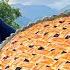 The Recipe For The Most Delicious BLACKBERRY Pie In The OVEN How To Make A Delicious Dessert