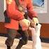 Солдат играет с котиком Sfm озвучка Tf2 рек кот прикол анимация