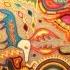 Marco Cadena Mondial Psychedelc Psybient Psychill Ambient Chillout Mixtape Radio Tilos