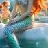 Mermaid Mermaid Shorts