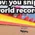 POV You Steal The WR Last Second