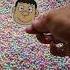 Hunt And Look For Jaiyen Doraemon The Robotic Cat In Rainbow Grains Rainbow Hunting Doraemon
