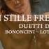LOTTI Se Con Stille Frequenti S Mingardo F Biliotti C Musicale