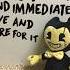 BATIM Memes S2 P9 Bendy Bendyandtheinkmachine Bendyandthedarkrevival Bendysong Memes