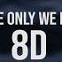 Somewhere Only We Know Keane 8D Use Headphone