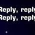 Winky D Reply Lyrics