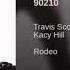 Travis Scott 90210 2nd Part