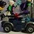 Lego Custom Marvel Young Avengers Diorama Lego Marvel