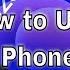 How To Use A Wireless Charger