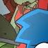 Bad Bash But Everyone Sings It Animation PVZ FnF
